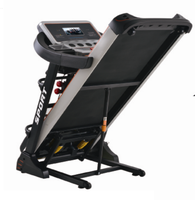 Tapis roulant motorisé de sport Lijiujia, prix bas, grand écran, utilisation à domicile, salle de sport, fitness, exercice, course à pied