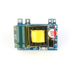 Fuente de Alimentación Conmutada Aislada AC-DC de 3.5W: 5V 700mA y 12V 300mA, Módulo Convertidor Reductor de 220V a 5V/12V - Product Image 2