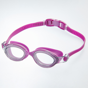 Zhouxiang Design personnalisé Protection UV sans fuite Lunettes de natation à vue large Lunettes de natation pour nageur - Product Image 5
