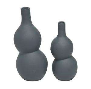 <b>Unique</b> Black Table Top <b>Vase</b> Metal Candle Holder and Home Decor for Weddings Christmas-Standard Quality - Product Image 4