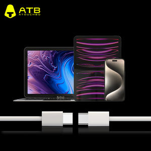 Зарядный кабель для iphone 15 Type-C 1,2 м - Product Image 3