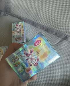 (Pré-vente du nouveau produit) Pack de cartes à collectionner <span class=keywords><strong>Pokémon</strong></span> authentiques Vol 4 avec livraison gratuite dans des boîtes d'origine - Product Image 5