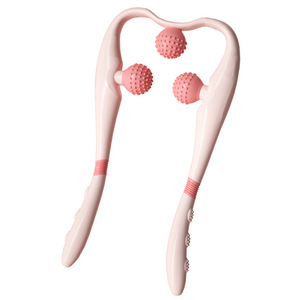 เครื่องนวดคอไฟฟ้าแบบชาร์จ USB สำหรับนวดคอและไหล่เพื่อบรรเทาอาการปวด - Product Image 5