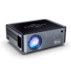 Xnano X1 Pro Smart System LCD Mini Video Beamer Pantalla portátil <span class=keywords><strong>HD</strong></span> Home Cinema 4K Proyector Full <span class=keywords><strong>HD</strong></span> Proyector de cine - Product Image 1