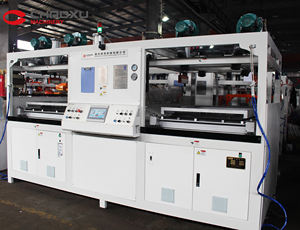 24H Saída 1000 + Unidades Linha De Produção De Bagagem De Plástico Máquinas De Formação A Vácuo - Product Image 2