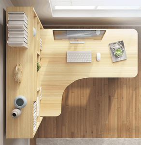 Bàn Máy Tính Loại L Trẻ Em Góc Bàn Học Gia Đình Nhỏ - Product Image 4