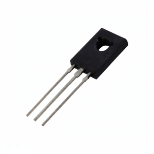Authorized Distributor MJE270 Buy Online Electronic Components TO-225AA, TO-126-3 Transistors - Product Image 1