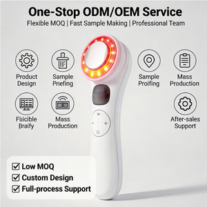 Máquina de estiramiento de la piel Facial antienvejecimiento Dispositivo de belleza saludable Productos para el cuidado del estiramiento facial Máquina de estiramiento facial Estiramiento DE LA PIEL - Product Image 6