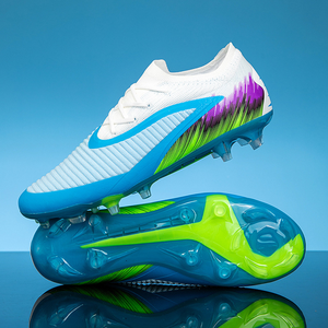 Venta al por Mayor de Zapatos de Fútbol para Entrenamiento Deportivo 2025, Zapatos de Fútbol de Alta Calidad para Hombres, Estudiantes y Jóvenes, Botas de Fútbol, Tacos de Fútbol para Hombre - Product Image 1