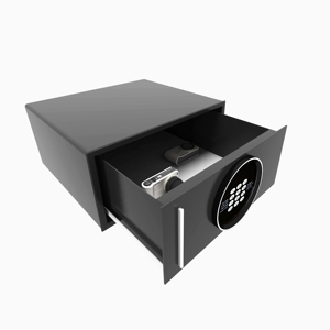 Quality Cheap Durable Digital Laptop Hotel <strong>Drawer</strong> <strong>Safe</strong> <strong>Box</strong> Price - Product Image 1