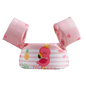 Enfants <span class=keywords><strong>gilet</strong></span> de sauvetage bras de natation manches flottantes bébé dessin animé natation flotteurs <span class=keywords><strong>brassard</strong></span> été parc aquatique bras flotteur - Product Image 5
