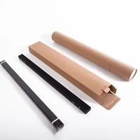 Barra de Pared Moderna para Colgar Pósters con Regla, Marco para Impresiones en Lienzo, para Medir la Altura de Niños