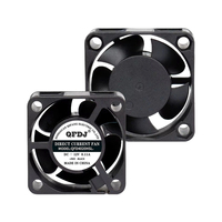 Ventilateur de refroidissement miniature DC4020SL 5V 40*40*20mm à roulement à manchon, faible bruit, pour processeur, vente en gros