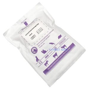 ถุงระบายน้ำสำหรับสัตว์ยี่ห้อ Yankee Med ขนาด 300 มล. แบบปลอดเชื้อ สำหรับสุนัข ใช้ในสัตวแพทย์ ได้รับการรับรองมาตรฐาน CE - Product Image 1
