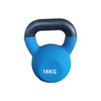 Chine Gym Musculation Musculation Immersion 4/6/12/20/24Kg Kettlebell en fonte