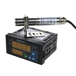 खाद्य प्रसंस्करण कपड़ा इन्फ्रारेड तापमान थर्मामीटर 4-20 मा 1000 अनुसार स्मार्ट डिस्प्ले गैर-संपर्क अवरक्त तापमान सेंसर - Product Image 1