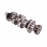 Vilebrequin S2000-1005001-P adapté aux moteurs diesel Yuchai - Pièces de moteur