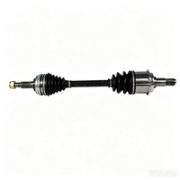 Eje de Transmisión CV Delantero Izquierdo Lado del Conductor NCV69545 OEM 43420-06170 43420-33110 para Toyota Camry 1997-2001
