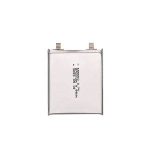 505060 605060 655060 705060 805060 855060 755060 3.7 סוללת ליתיום פולימר ליפו פולימר עם מחבר 2700mah - Product Image 3