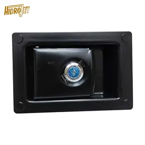 HIDROJET-cerradura de puerta lateral para excavadora, cerrojo de puerta de panel utilizado para <span class=keywords><strong>cat</strong></span> 320B 320B 320C, E320B E320C, 142-5542 - Product Image 1