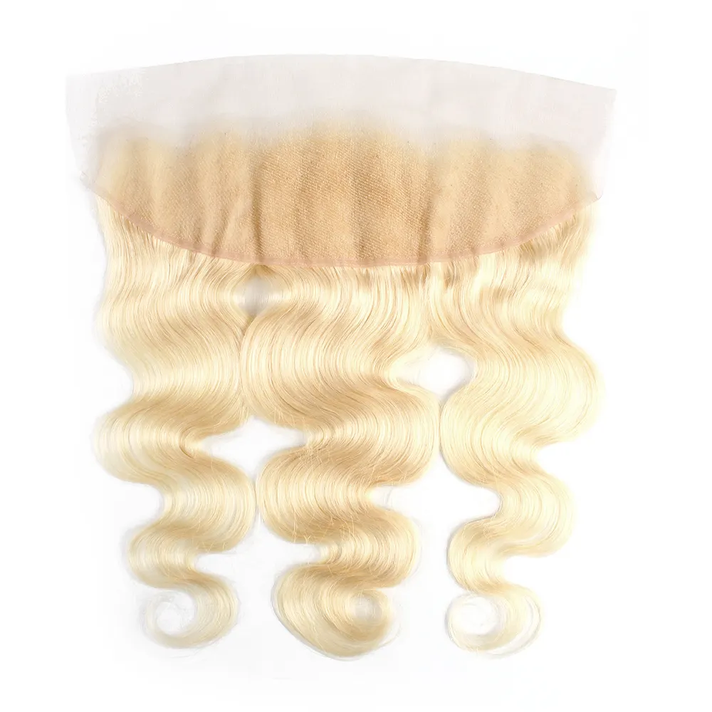 Hot Selling Raw HD Lace Frontal Thin HD Lace 13x4 And 13x6 Transparent Frontal With Customized Texture