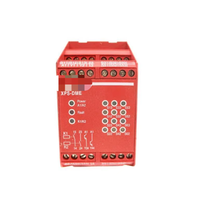 XPSDME1132 24VDC 1.5A NSNP nouveau contrôleur de programmation PLC dédié PAC d'automatisation industrielle en stock prêt d'origine - Product Image 1
