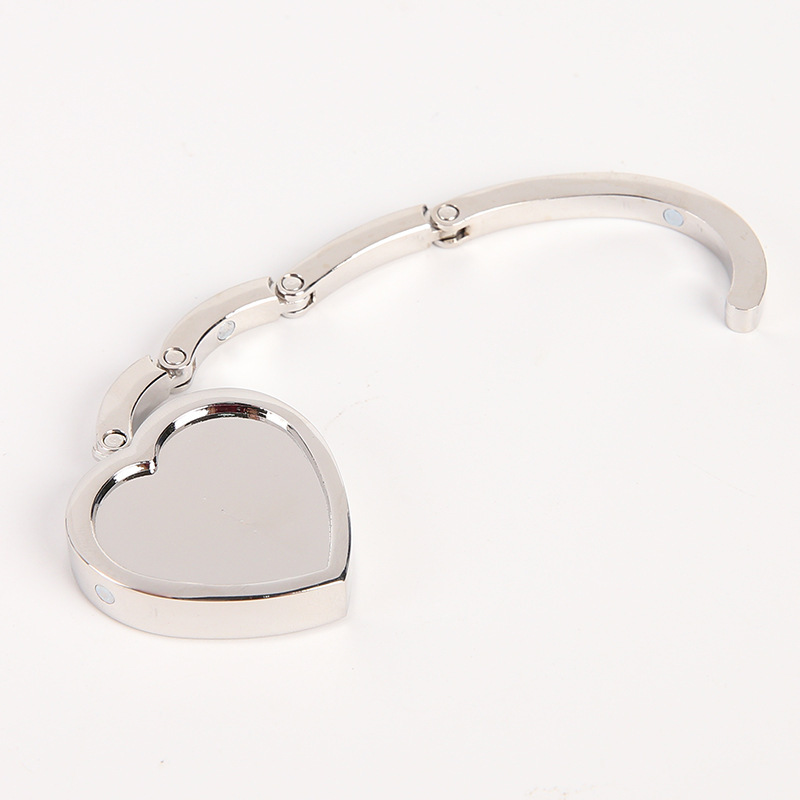 heart bag hanger