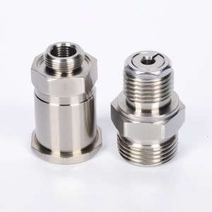 Pièces d'échafaudage en aluminium personnalisées en usine - Product Image 2