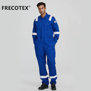 FRECOTEX Vente en gros de vêtements de sécurité industriels ignifuges et résistants aux flammes pour la construction - Product Image 2