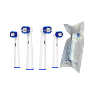 Fabbricazione all'ingrosso <span class=keywords><strong>spazzolino</strong></span> <span class=keywords><strong>elettrico</strong></span> testa con spazzola orale per uso domestico e alberghiero - Product Image 3