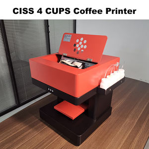 QDMECH livraison rapide 3D gâteau et café <span class=keywords><strong>imprimante</strong></span> noyau moteur alimentaire image <span class=keywords><strong>imprimante</strong></span> pour boulangers pour encre comestible - Product Image 5