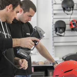 Handy scan_3d Bạc chuyên nghiệp xách tay 3D Scanner cho công nghiệp sử dụng tiện dụng scan_3d Bạc - Product Image 6