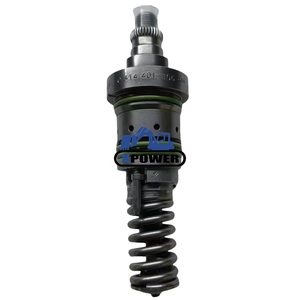 Émbolo de la bomba de combustible del excavador EC135B EC140B Voe24425954 - Product Image 1