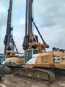 Bauer Bg26 2013 utilisé appareil de forage rotatif Offre Spéciale nouveauté Bauer Bg26 Bg25 Bg36 Bg46 utilisé appareil de forage rotatif à vendre - Product Image 6