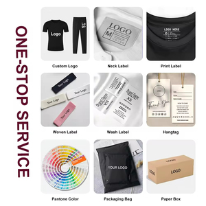 Designer de haute qualité personnalisé 100% coton grande taille coupe ample couleur unie T-shirt vierge pour hommes avec logo d'impression numérique 180gsm - Product Image 2