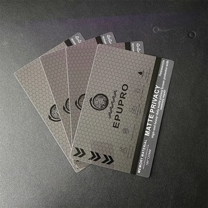 Protector de Pantalla FONLYU de Alta Gama, Película de <span class=keywords><strong>Hidrogel</strong></span> con Memoria EPU Autorreparable, HD <span class=keywords><strong>Mate</strong></span>, Privacidad, Curvo, Anti-Espía, Anti-Huellas - Product Image 4