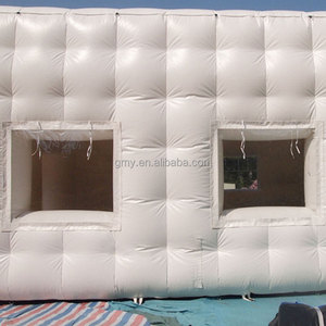 GMY Inflatables al aire libre blanco inflable evento carpas con Led Grobes Partyzelt fiesta en venta inflable tienda de alquiler - Product Image 5