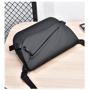 Thời Trang Biểu Tượng Tùy Chỉnh Thiết Kế Sang Trọng Của Người Đàn Ông Du Lịch Wrokinh Crossbody Ngực Vai Messenger Oxford Không Thấm Nước Túi Xách Tay - Product Image 6