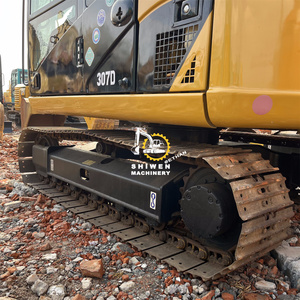 Factory Direct Sale Japan Original Used Caterpillar 307D <b>Mini</b> Crawler Excavator Hot Second-<b>Hand</b> CAT307D CAT308D Good Condition - Product Image 3