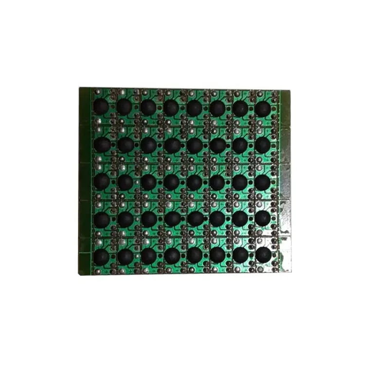 Design Solar LED Light PCBA IC Chip Rechargeable Lithium Battery Battery Lawn lamp PCB Circuit Board