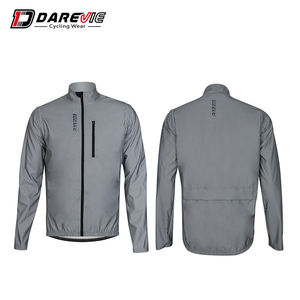 विरोधी गिरावट के लिए साहसिक रेसिंग सूट मोटर साइकिल की सवारी जैकेट पुरुषों चिंतनशील साइकल चलाना जैकेट संरक्षक और Windproof अस्तर के साथ - Product Image 4