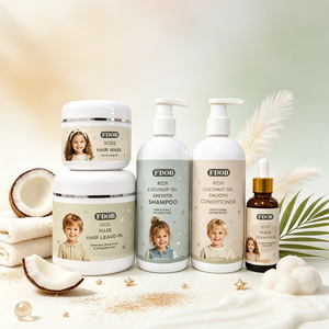 Juego de Productos <span class=keywords><strong>para</strong></span> el Cuidado del <span class=keywords><strong>Cabello</strong></span> <span class=keywords><strong>para</strong></span> Niños a Precio de Fábrica, Producto Personalizado <span class=keywords><strong>para</strong></span> <span class=keywords><strong>Cabello</strong></span> <span class=keywords><strong>Rizado</strong></span>/Apto <span class=keywords><strong>para</strong></span> Niños y <span class=keywords><strong>Niñas</strong></span> - Product Image 1
