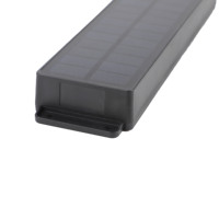 Dispositivo de Rastreo GPS/Beidou/4G LTE Impermeable de 10000mAh, Rastreador GPS Magnético Inalámbrico para Contenedores de Carga con Alarma de Detección de Caída de Agua