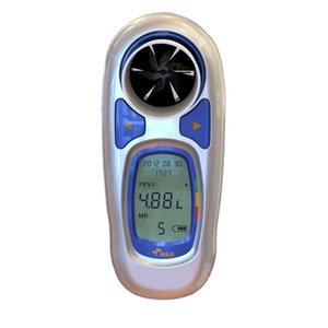 Spiromètre numérique MSA100 ATS Standard, testeur précis de la fonction pulmonaire - Product Image 3