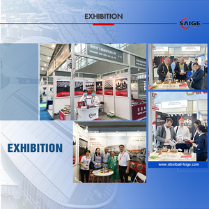 Bola de Acero Inoxidable 420 440, Tamaño Personalizado, Alta Precisión, Bola Sólida de Acero Inoxidable de 6 mm - Product Image 5