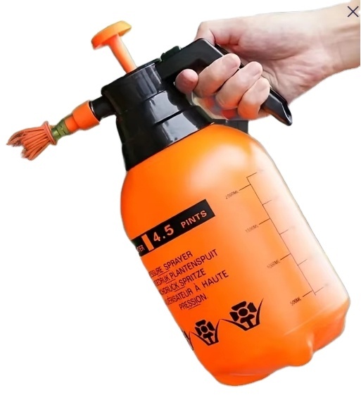 Sunshine 2L Automatic Plastic Sprayer Battery
