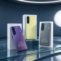 Smartphone A56 5G Terbaik 24GB+1TB, Prosesor Deca Core, Layar Besar 7.0, Sidik Jari, Penjualan Pabrik