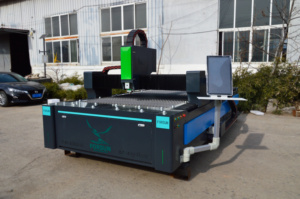 Machine de découpe Laser en Fiber CNC, pour découper la feuille de métal, rs-c3, normes européennes et américaines - Product Image 4