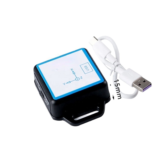 BWT61CL Ble 2.0 6 Axis Accelerometer Gyroscope Horizontal Tilt Angle sensor module MPU6050