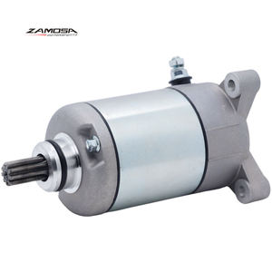 Q-100 de démarreur de moto CW 9 dents Polaris 3084981 Meilleure vente ATP 330 500 Big Boss Trail Blazer pour Polaris - Product Image 1